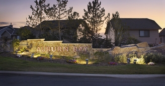 Auburn Bay