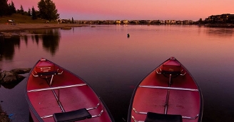 Lake Chaparral