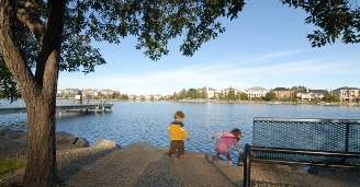 McKenzie Lake