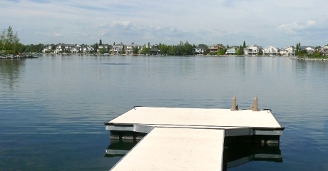 The Lake at Heritage Pointe